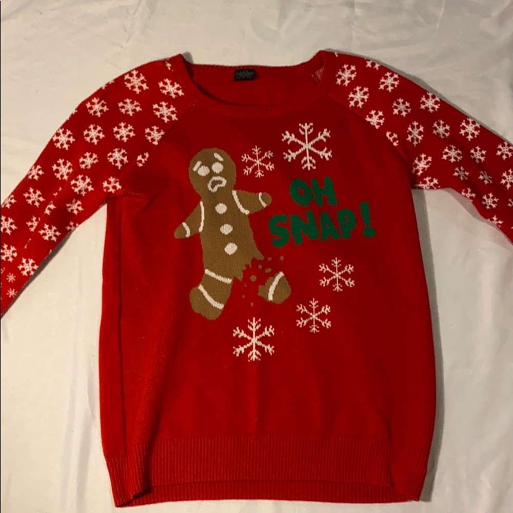 Christmas Sweater